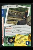 X-Files: The Truth Is Out There (Base Set) card XF97-0050v2 Newark, NJ