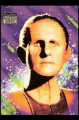 Star Trek Master Series: Series 2 (Base Set) card 96 Constable Odo
