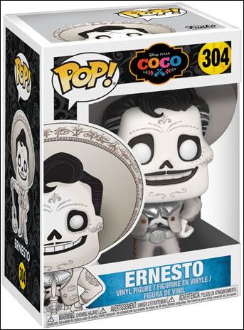 POP! Disney figure 304 Ernesto