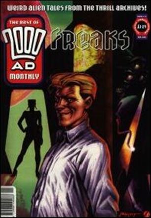 Best of 2000 A.D. Monthly issue 113
