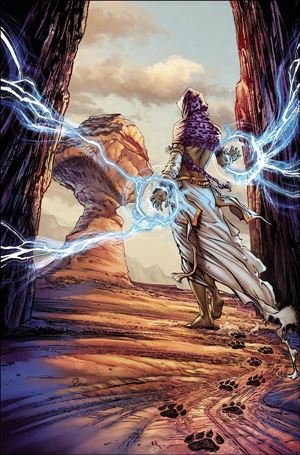 Pantha (2022) issue 3-G Elena Pianta 1:7 Virgin Cover