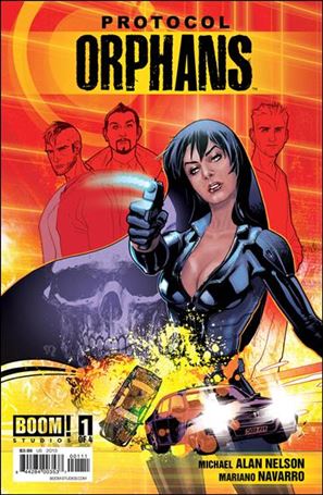 Protocol: Orphans Cover Image 1