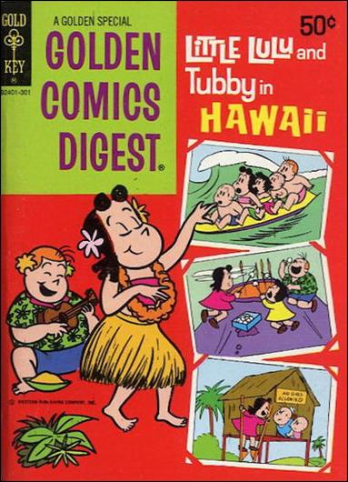 Golden Comics Digest issue 27
