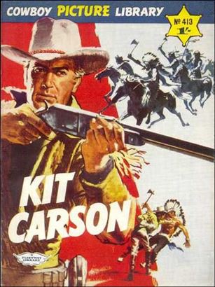 Cowboy Picture Library issue 413