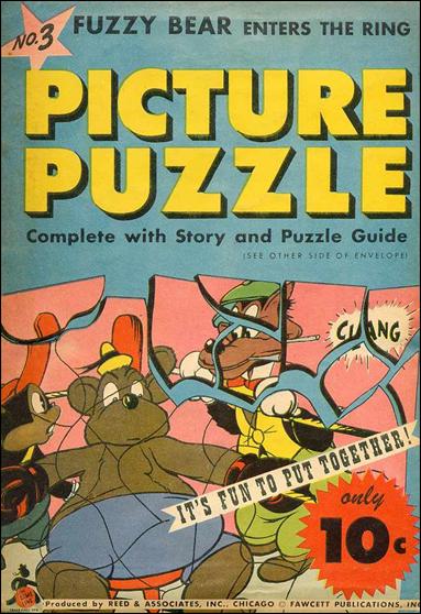 Picture Puzzle issue 3