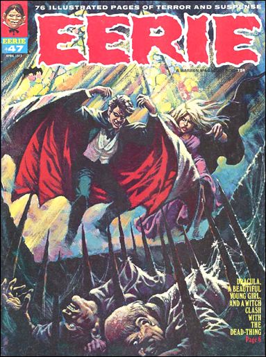 Eerie issue 47