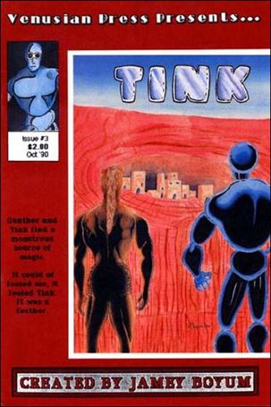 Tink Cover Image 2