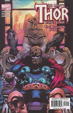 Thor (1998) issue 71