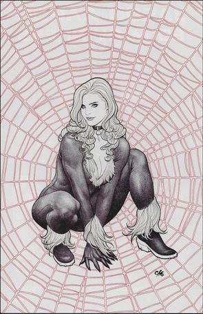 Amazing Spider-Man (1963) issue 799-M Frank Cho Virgin Sketch Cover 1/2300