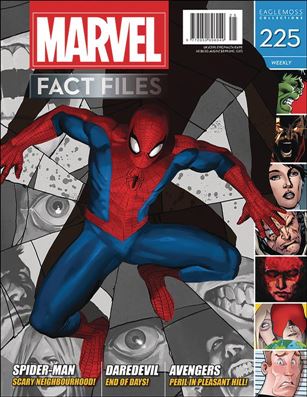 Marvel Fact Files issue 225