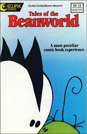 Tales of the Beanworld issue 13