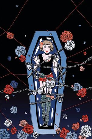 Maria Llovet's Porcelain issue 2-G Maria Llovet 1:30 Virgin Cover