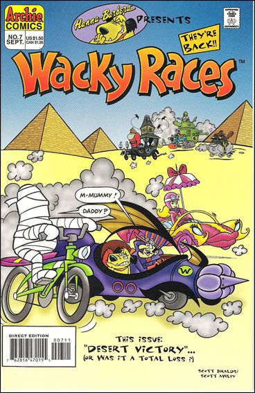 Hanna-Barbera Presents issue 7