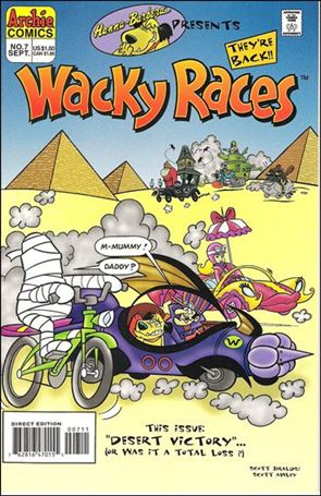 Hanna-Barbera Presents issue 7