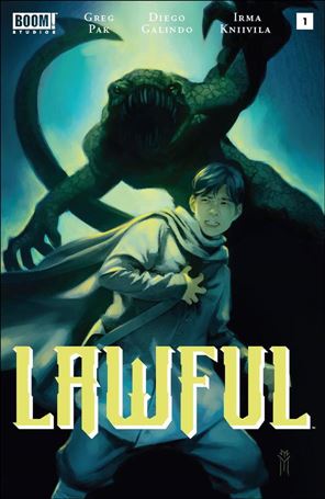 Lawful issue 1-B Miguel Mercado Cover