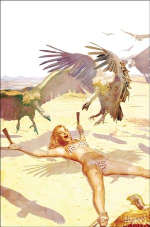 Sheena: Queen of the Jungle (2023) issue 2-H Arthur Suydam 1:20 Virgin Cover