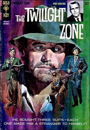 Twilight Zone (1962) issue 18