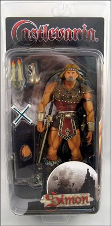 Castlevania (Series 1) figure 2 Simon