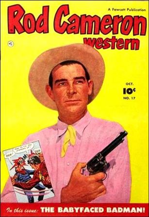 Rod Cameron Western issue 17