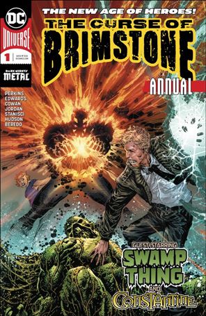 Curse of Brimstone Annual issue 1