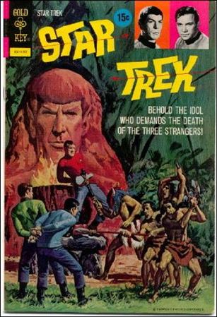 Star Trek (1967) issue 17