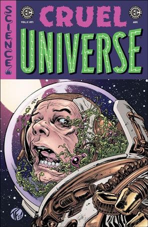 Cruel Universe (2025) issue 1-B Tom Fowler Cover