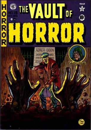Vault of Horror (1950) issue 15