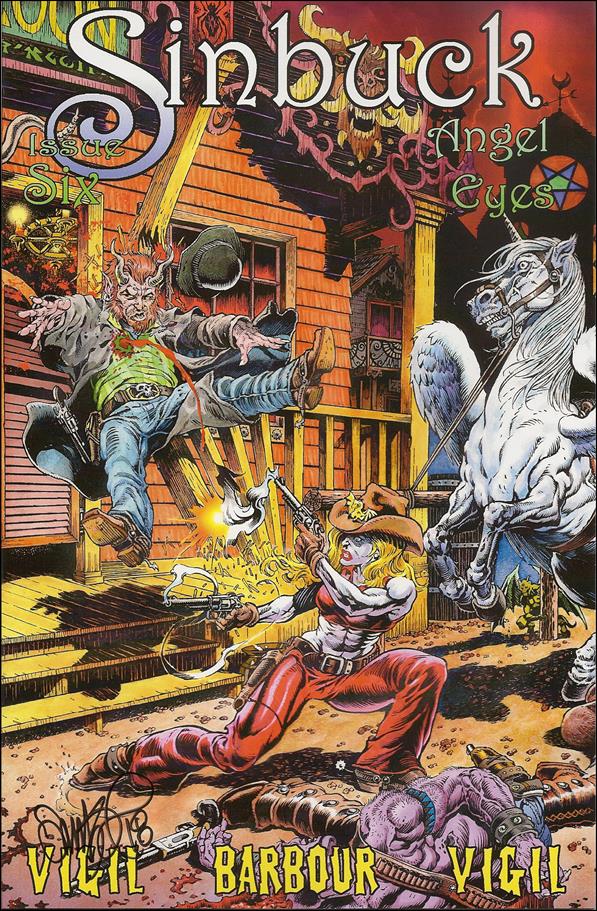Sinbuck issue 6