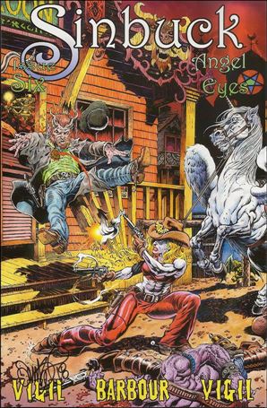 Sinbuck Cover Image 2