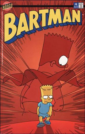 Bartman issue 4