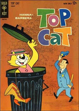 Top Cat (1961) issue 5