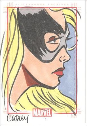70 Years of Marvel Comics (SketchaFEX Subset) Cover Image 1