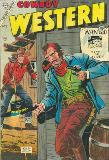 Cowboy Western issue 51