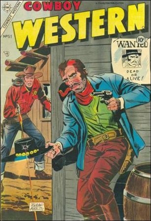 Cowboy Western issue 51