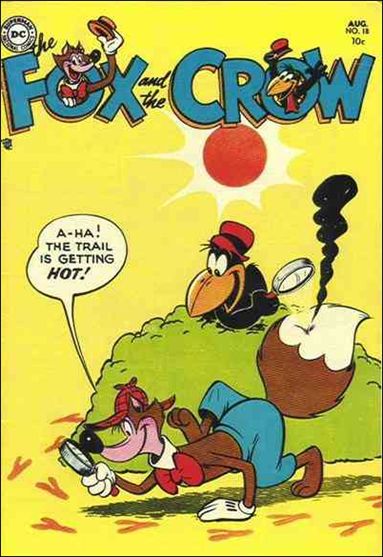 Fox and the Crow issue 18