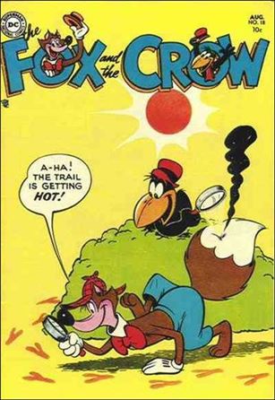 Fox and the Crow issue 18