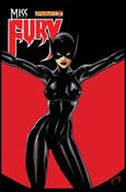 Miss Fury (2013) issue 2 Joe Benitez Cover