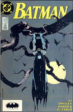 Batman (1940) issue 431