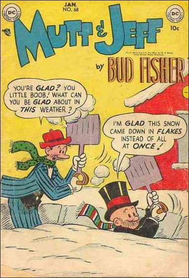 Mutt & Jeff issue 68
