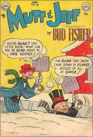 Mutt & Jeff issue 68