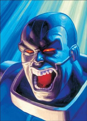 X-Men: Heir of Apocalypse issue 1-D Greg & Tim Hildebrandt 1:50 Virgin Card Cover