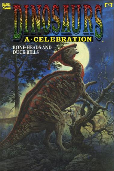 Dinosaurs a Celebration issue 3