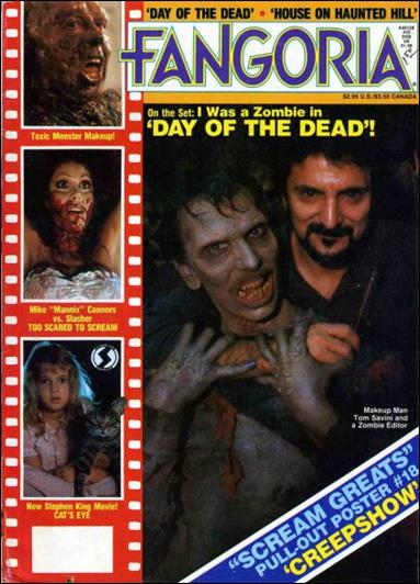 Fangoria (1979) issue 43