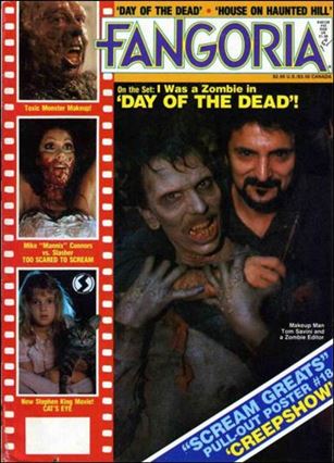 Fangoria (1979) issue 43