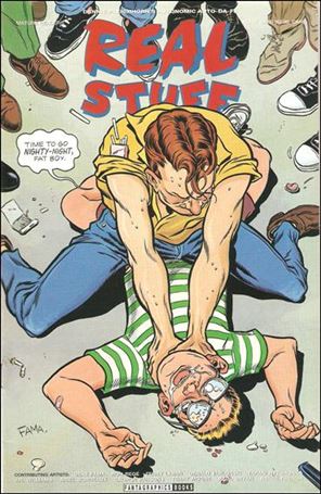 Real Stuff (1990) issue 17