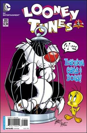 Looney Tunes (1994) issue 213