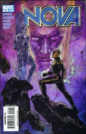 Nova (2007) issue 15