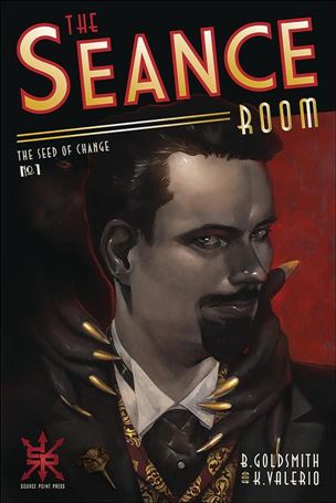 Seance Room Cover Image 1