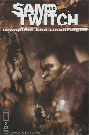 Sam and Twitch issue 2