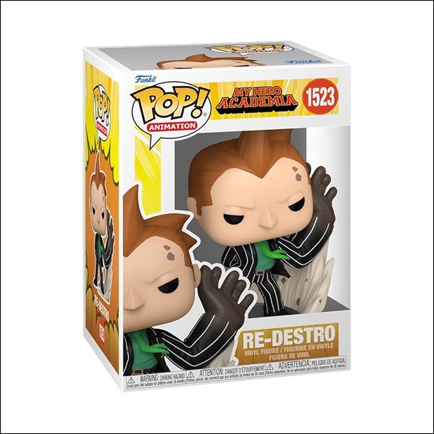 POP! Animation figure 1523 Re-Destro